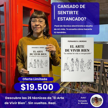 El Arte de Vivir Bien – Edición Digital