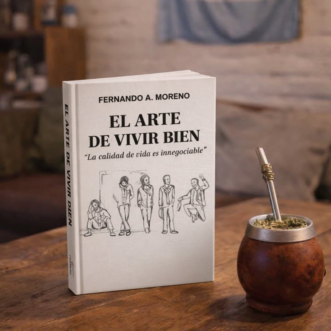 El Arte de Vivir Bien – Edición Digital