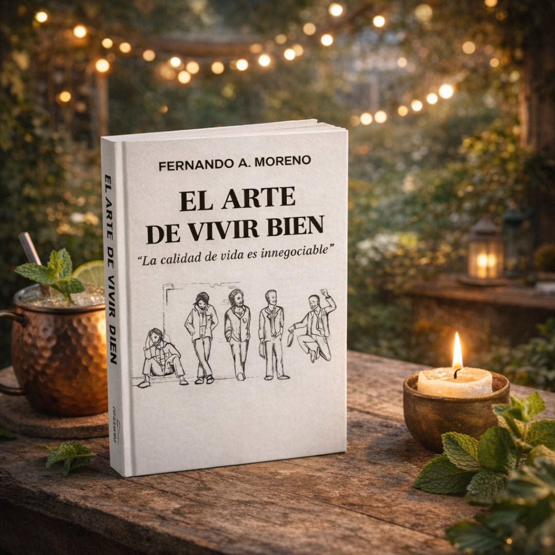 El Arte de Vivir Bien – Edición Digital