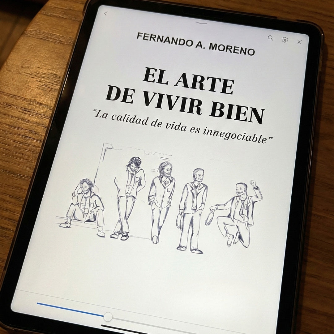 El Arte de Vivir Bien – Edición Digital