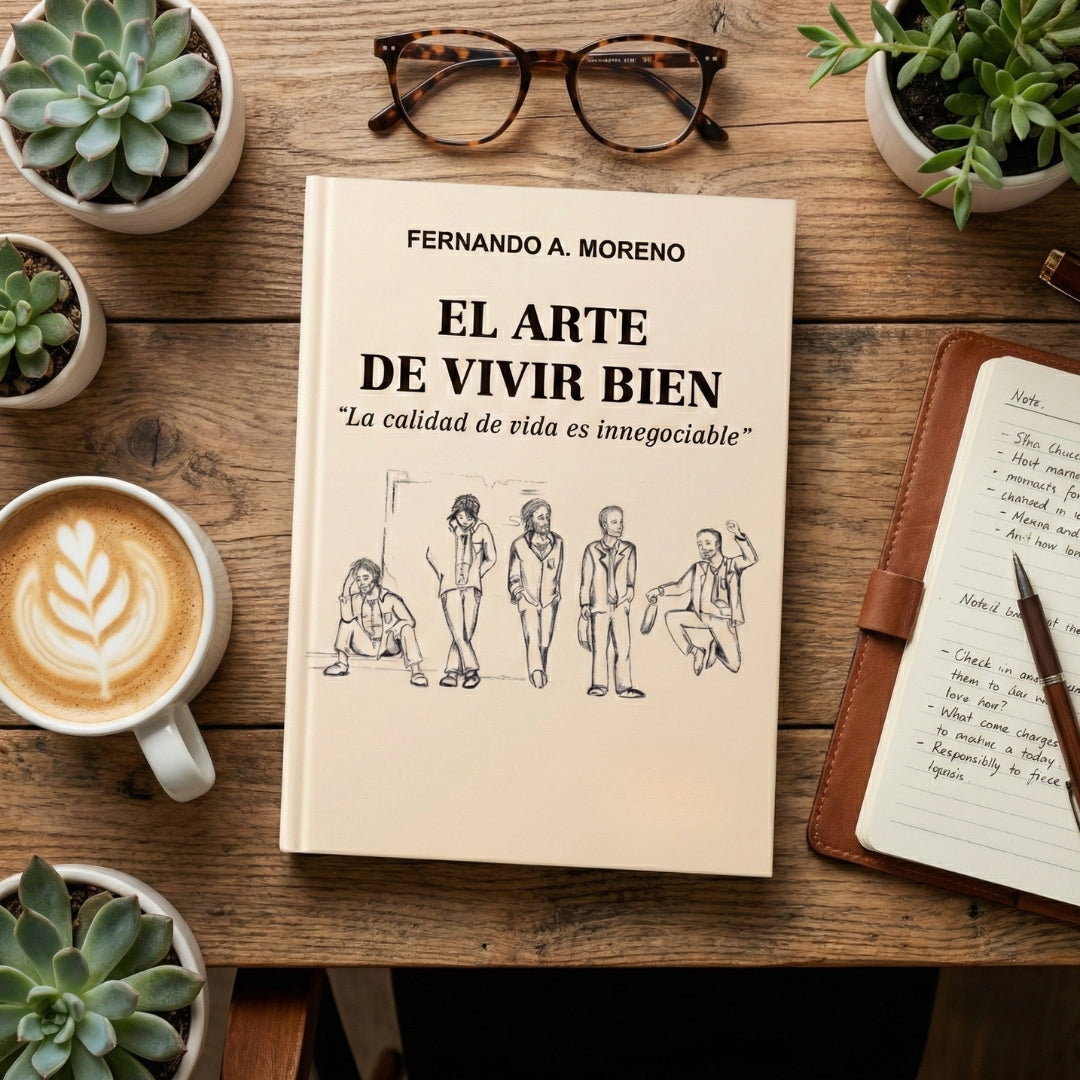 El Arte de Vivir Bien – Edición Digital