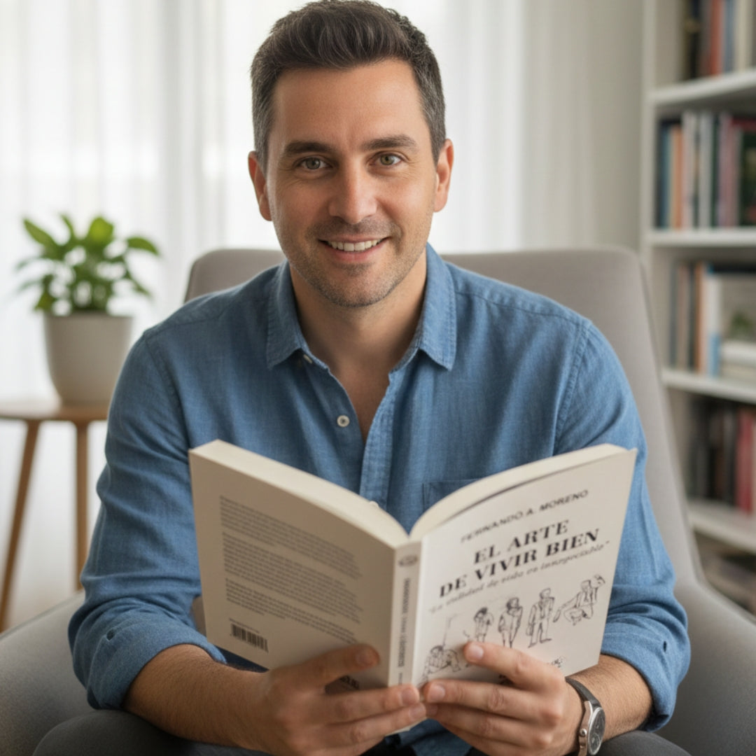 El Arte de Vivir Bien – Edición Digital